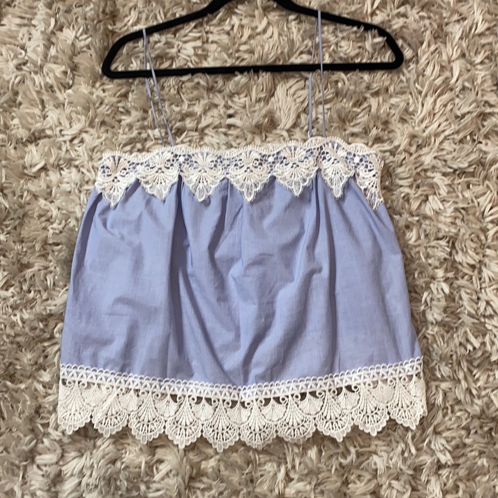 Express tank top